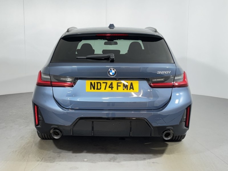 2024 (74) BMW 3 SERIES 320i M Sport 5dr Step Auto 5668643