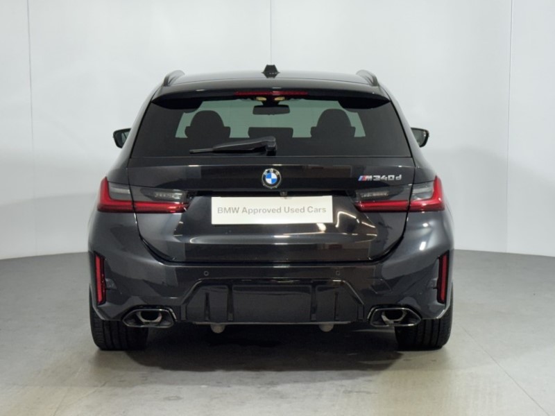 2022 (72) BMW 3 SERIES M340d xDrive MHT 5dr Step Auto 5678864
