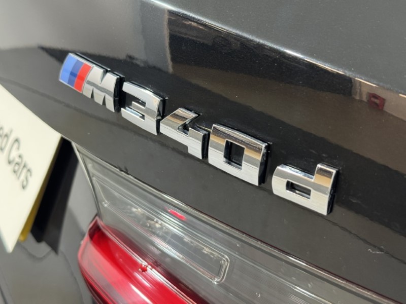 2022 (72) BMW 3 SERIES M340d xDrive MHT 5dr Step Auto 5678861