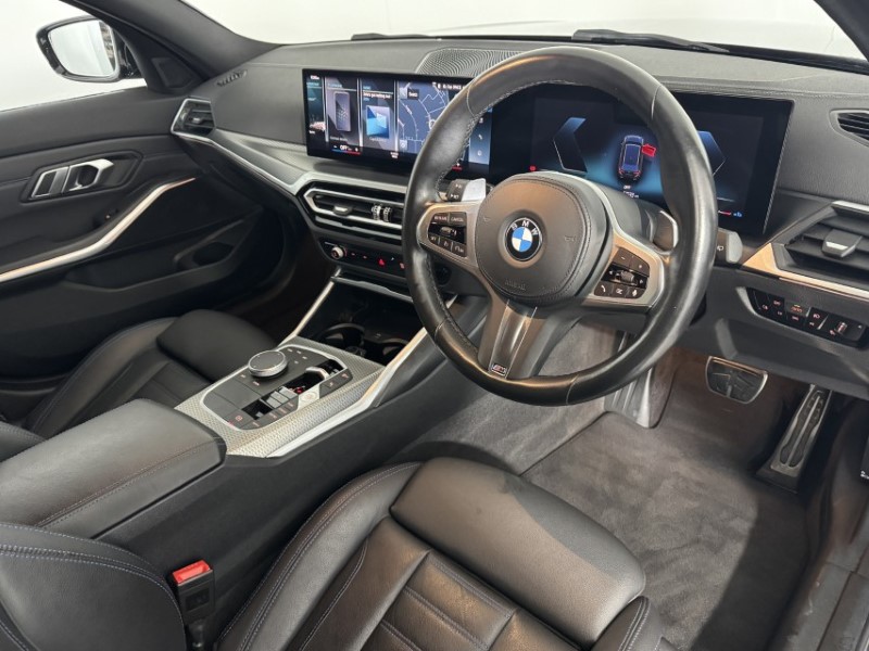 2022 (72) BMW 3 SERIES M340d xDrive MHT 5dr Step Auto 5678842