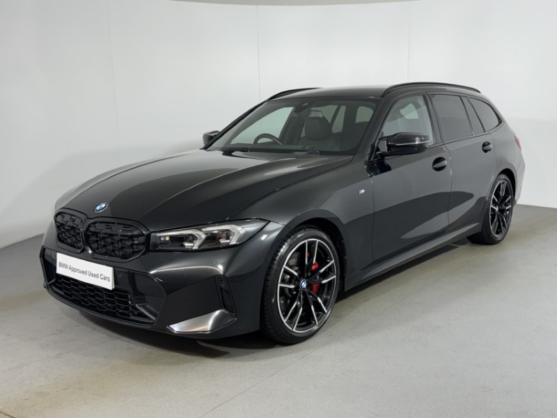 2022 (72) BMW 3 SERIES M340d xDrive MHT 5dr Step Auto 5678878