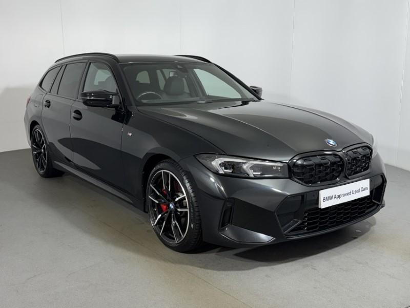 2022 (72) BMW 3 SERIES M340d xDrive MHT 5dr Step Auto