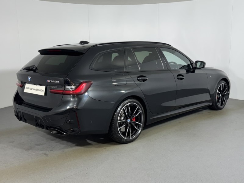 2022 (72) BMW 3 SERIES M340d xDrive MHT 5dr Step Auto 5678873