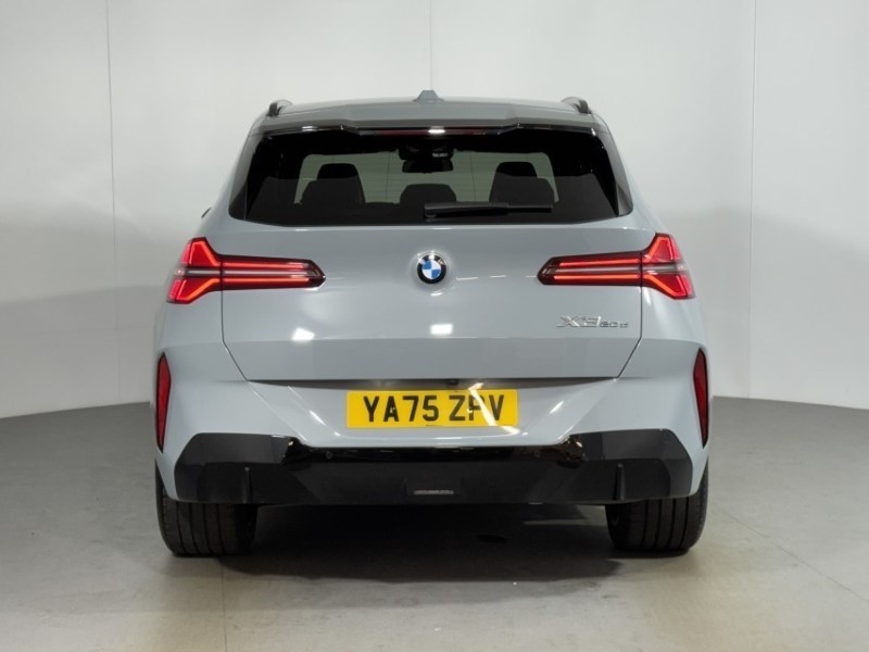 2026 (75) BMW X3 20d xDrive M Sport 5dr Step Auto 5669535