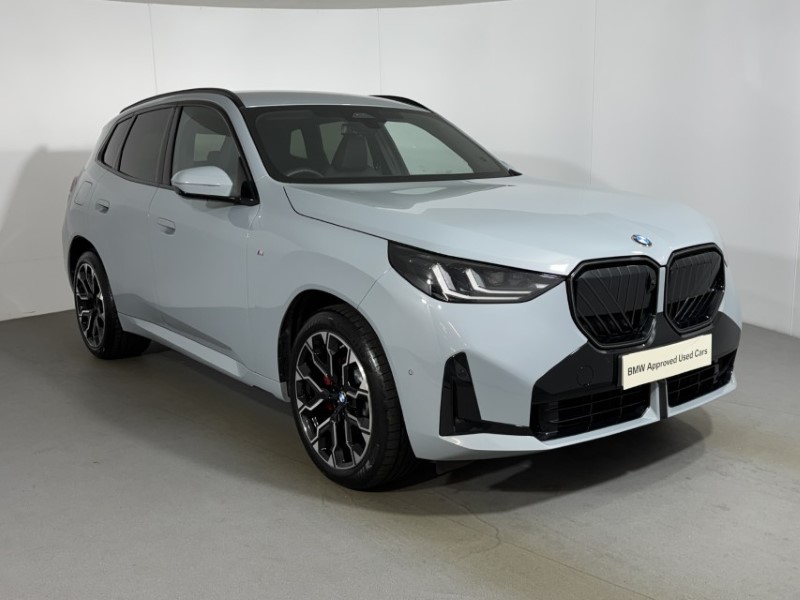 2026 (75) BMW X3 20d xDrive M Sport 5dr Step Auto