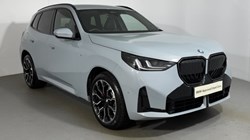 2026 (75) BMW X3 20d xDrive M Sport 5dr Step Auto 5669545