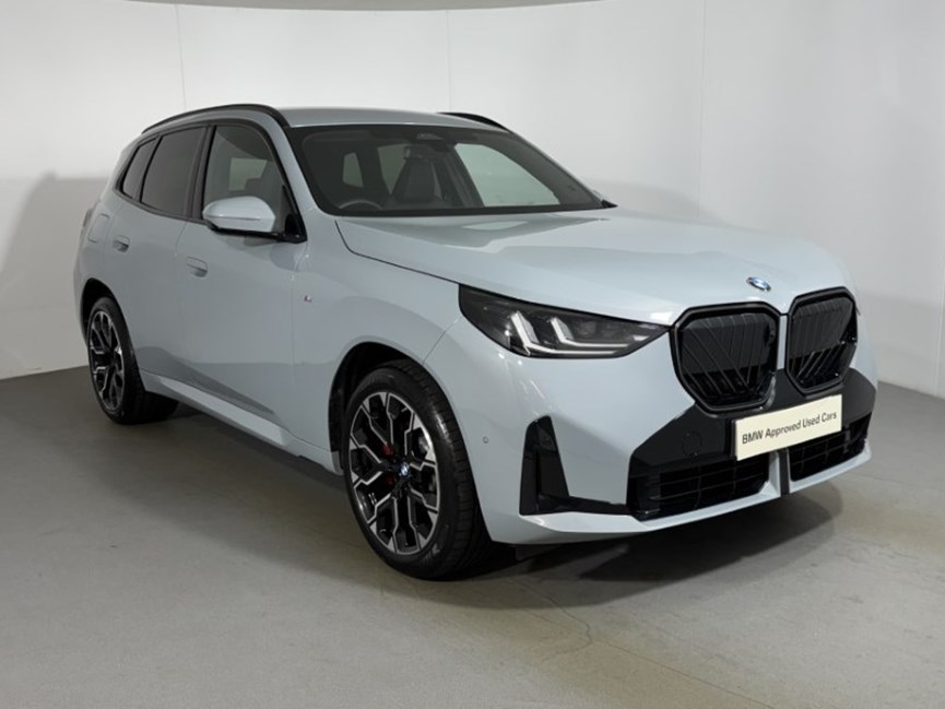 2026 (75) BMW X3 20d xDrive M Sport 5dr Step Auto
