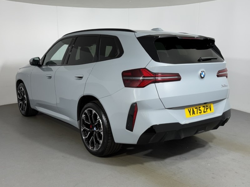 2026 (75) BMW X3 20d xDrive M Sport 5dr Step Auto 5669822