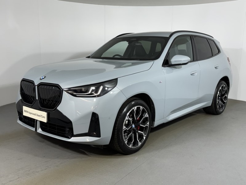 2026 (75) BMW X3 20d xDrive M Sport 5dr Step Auto 5669819