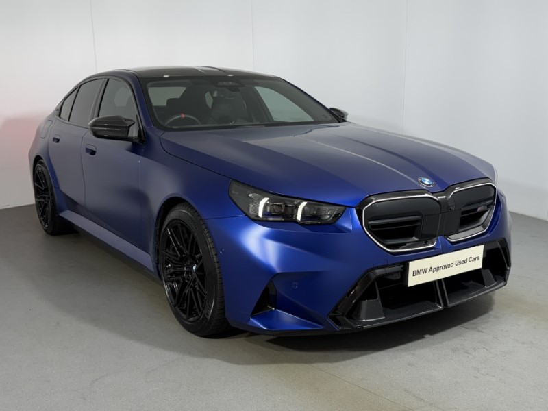 2024 (74) BMW M5 4dr DCT