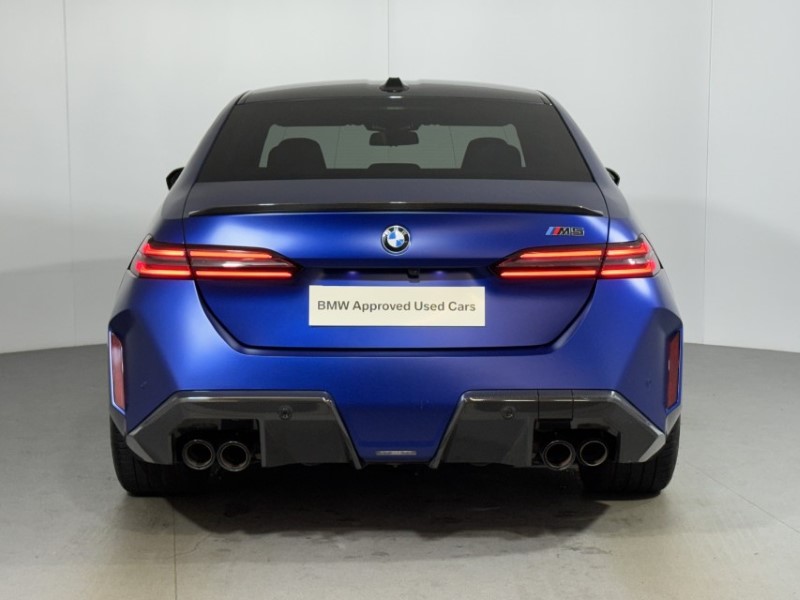 2024 (74) BMW M5 4dr DCT 5684732