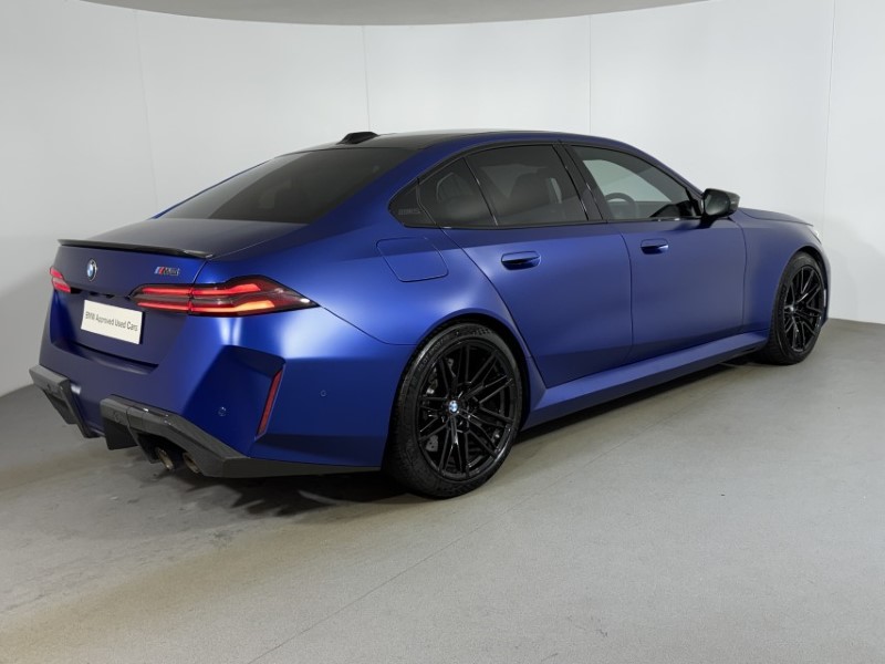 2024 (74) BMW M5 4dr DCT 5684745