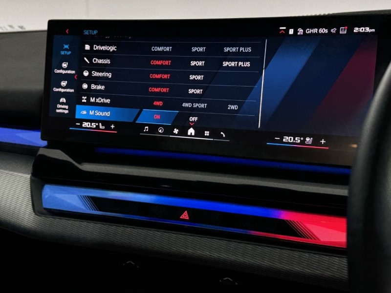2024 (74) BMW M5 4dr DCT 5684710
