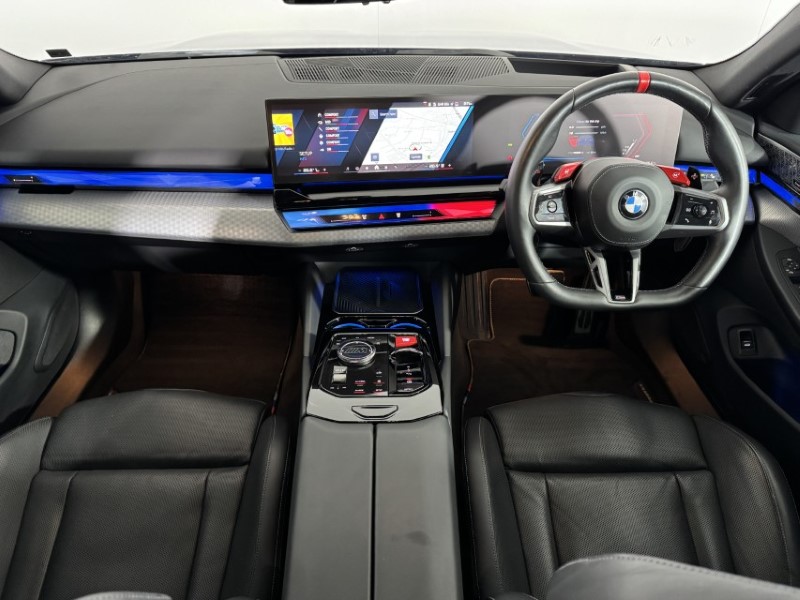 2024 (74) BMW M5 4dr DCT 5684741