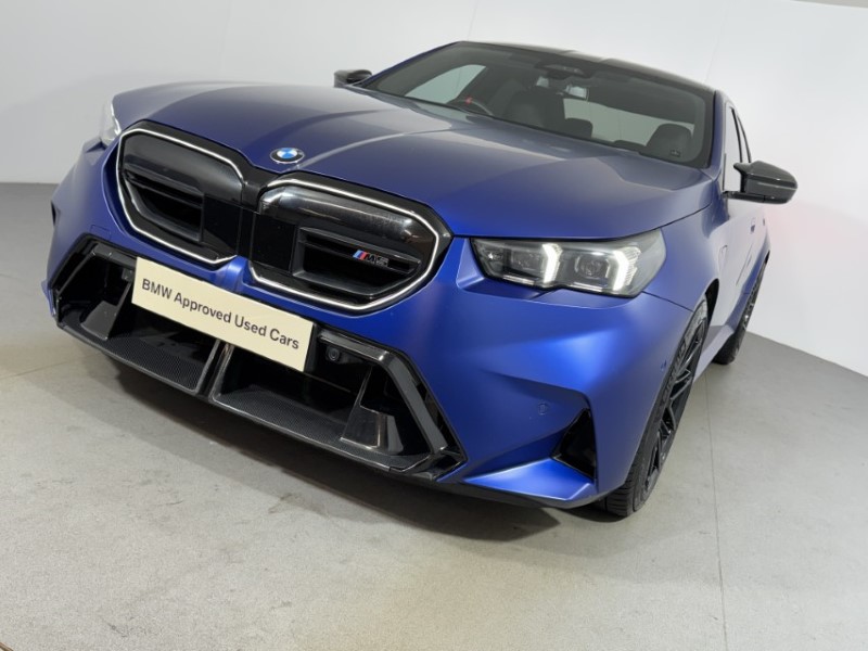 2024 (74) BMW M5 4dr DCT 5684750