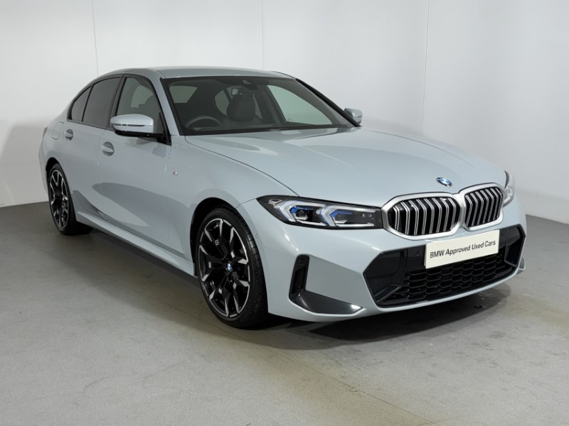 2026 (75) BMW 3 SERIES 320i M Sport 4dr Step Auto