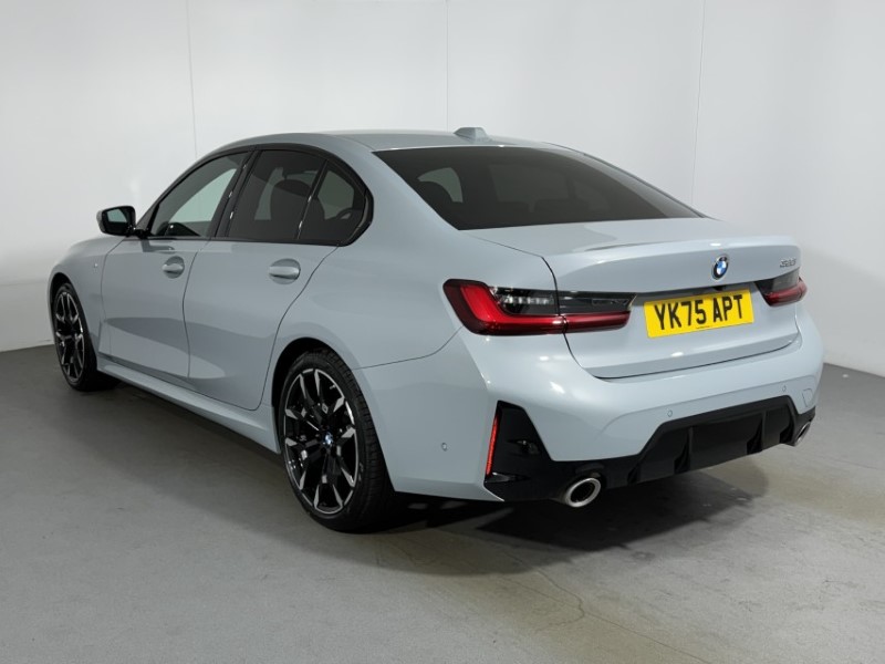 2026 (75) BMW 3 SERIES 320i M Sport 4dr Step Auto