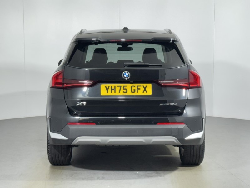2025 (75) BMW X1 sDrive 18d Sport 5dr Step Auto 5678010