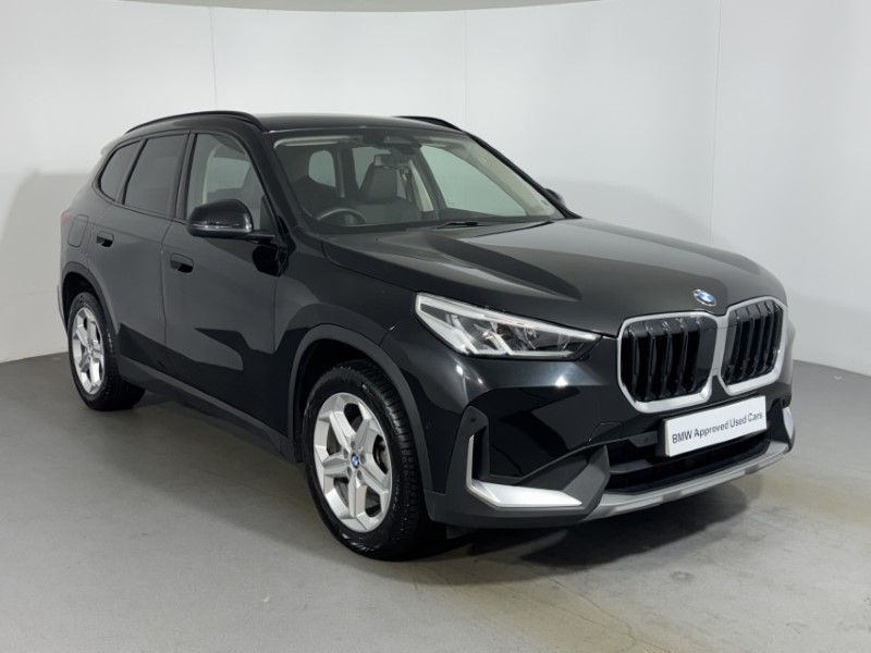 2025 (75) BMW X1 sDrive 18d Sport 5dr Step Auto