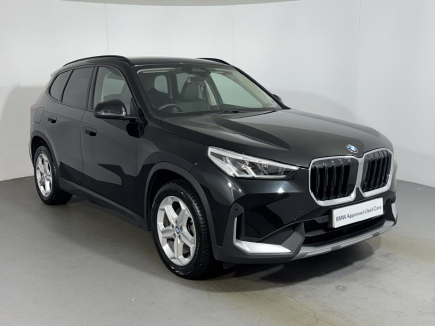 2025 (75) BMW X1 sDrive 18d Sport 5dr Step Auto
