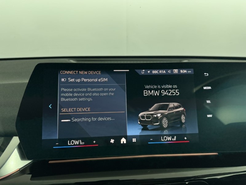 2025 (75) BMW X1 sDrive 18d Sport 5dr Step Auto 5677986