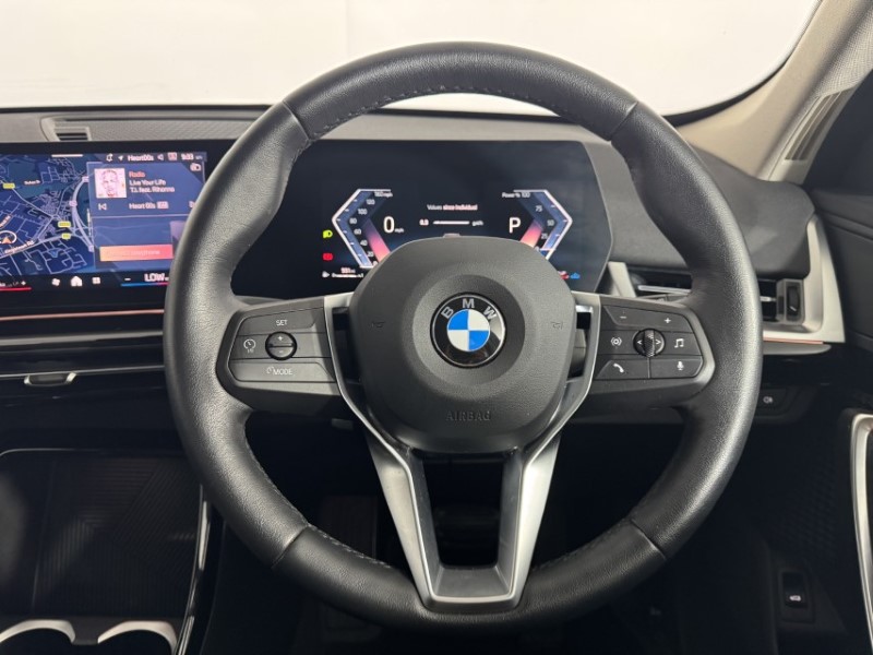 2025 (75) BMW X1 sDrive 18d Sport 5dr Step Auto 5677980