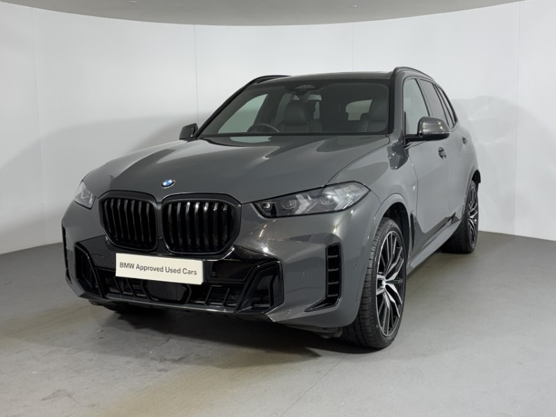 2024 (24) BMW X5 xDrive40d MHT M Sport 5dr Auto 5697483