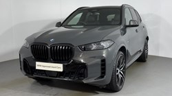 2024 (24) BMW X5 xDrive40d MHT M Sport 5dr Auto 5697483