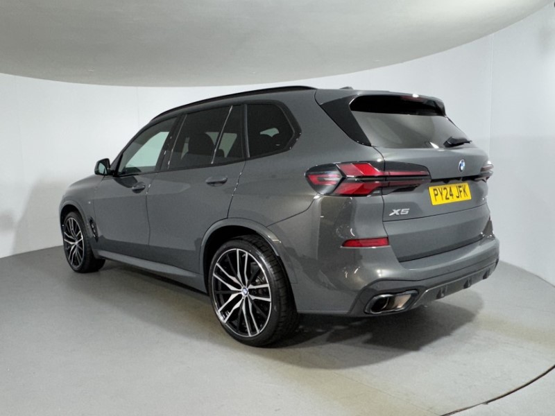2024 (24) BMW X5 xDrive40d MHT M Sport 5dr Auto 5697486