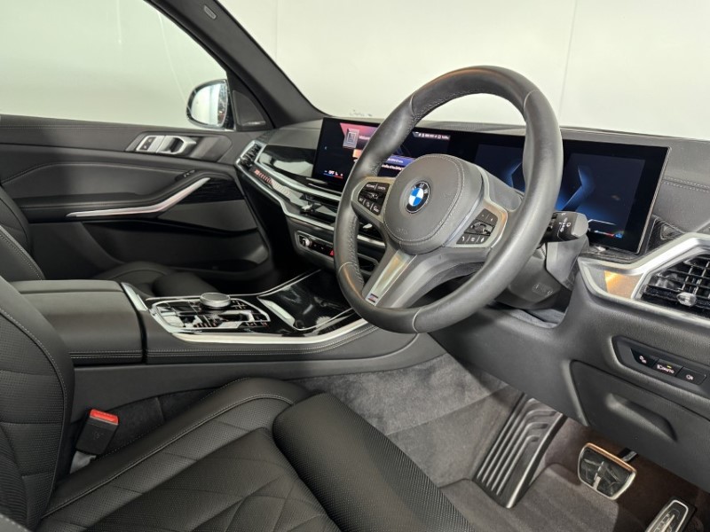 2024 (24) BMW X5 xDrive40d MHT M Sport 5dr Auto 5697412
