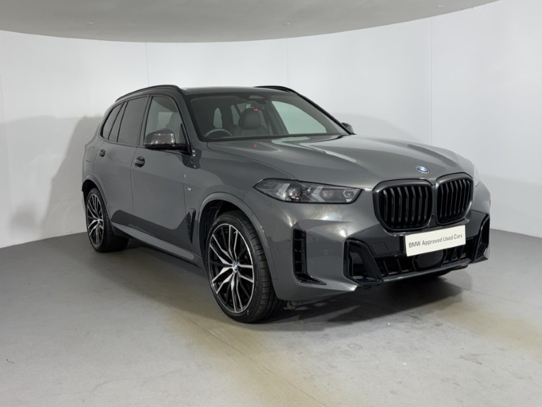 2024 (24) BMW X5 xDrive40d MHT M Sport 5dr Auto