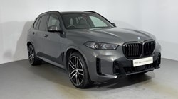 2024 (24) BMW X5 xDrive40d MHT M Sport 5dr Auto 5697466