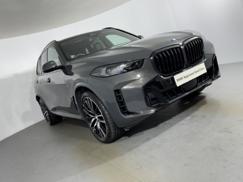 2024 (24) BMW X5 xDrive40d MHT M Sport 5dr Auto 5697462