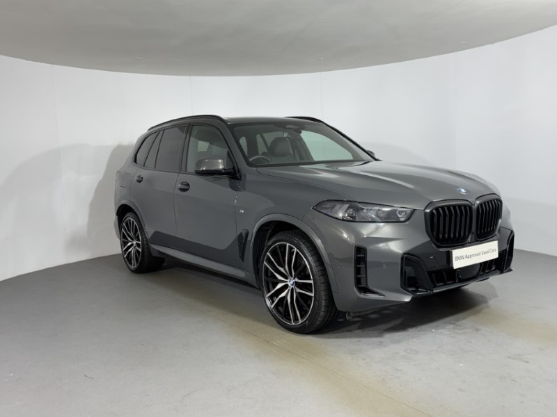 2024 (24) BMW X5 xDrive40d MHT M Sport 5dr Auto 5697465