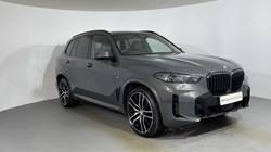 2024 (24) BMW X5 xDrive40d MHT M Sport 5dr Auto 5697465