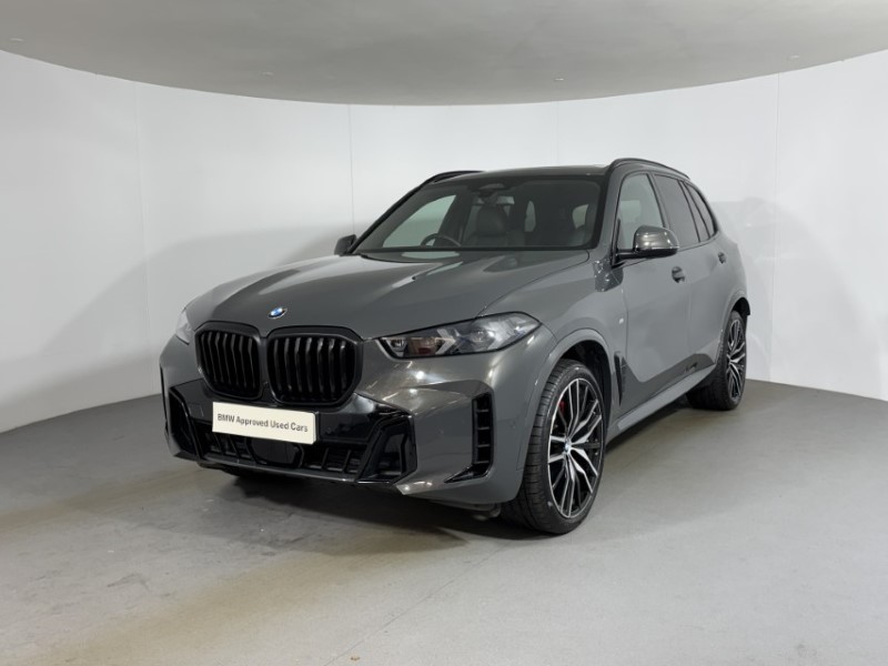 2024 (24) BMW X5 xDrive40d MHT M Sport 5dr Auto 5697469