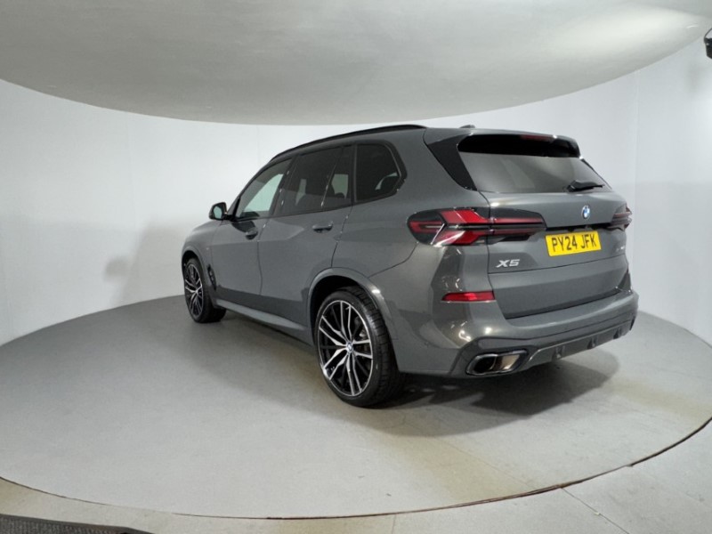2024 (24) BMW X5 xDrive40d MHT M Sport 5dr Auto 5697474