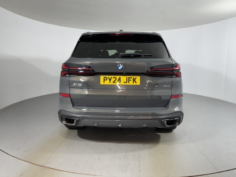 2024 (24) BMW X5 xDrive40d MHT M Sport 5dr Auto 5697428