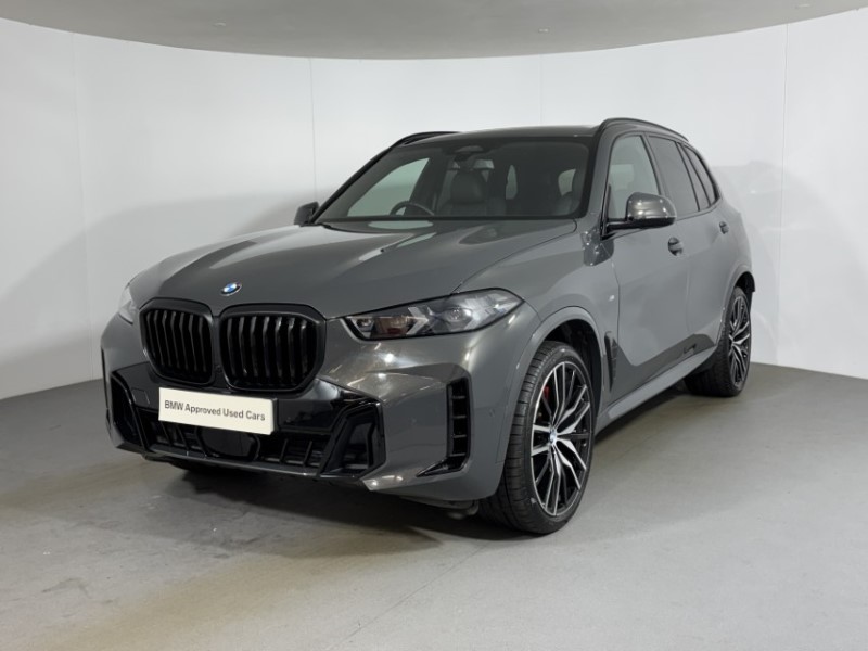 2024 (24) BMW X5 xDrive40d MHT M Sport 5dr Auto 5697484