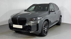 2024 (24) BMW X5 xDrive40d MHT M Sport 5dr Auto 5697484