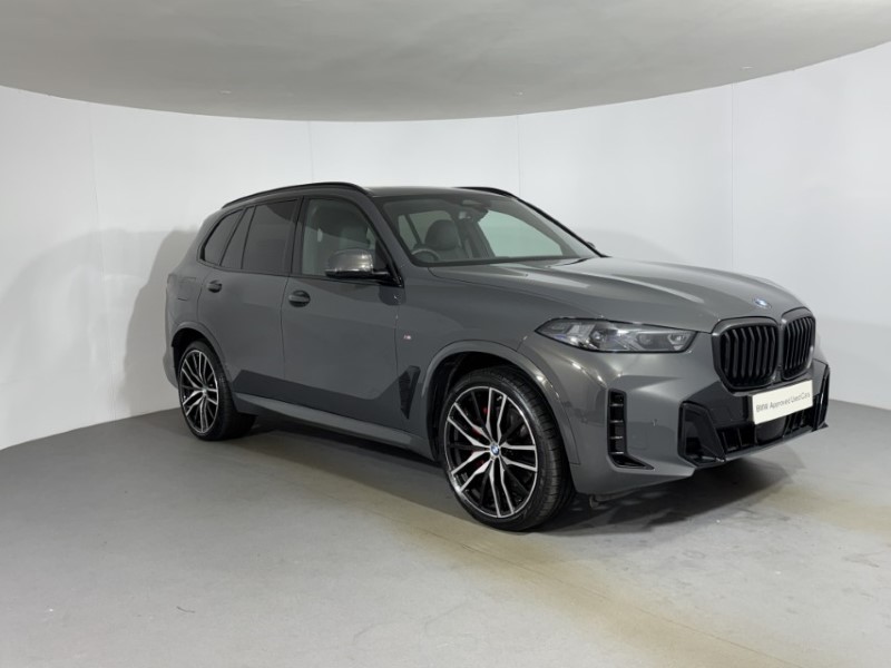 2024 (24) BMW X5 xDrive40d MHT M Sport 5dr Auto 5697464