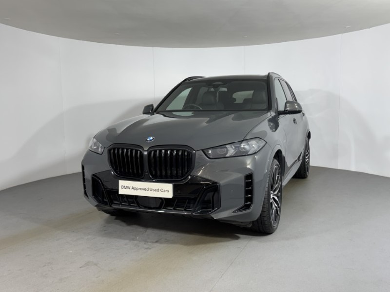 2024 (24) BMW X5 xDrive40d MHT M Sport 5dr Auto 5697467