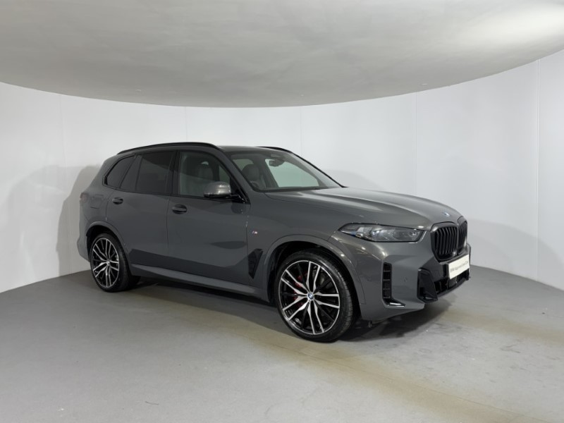 2024 (24) BMW X5 xDrive40d MHT M Sport 5dr Auto 5697477