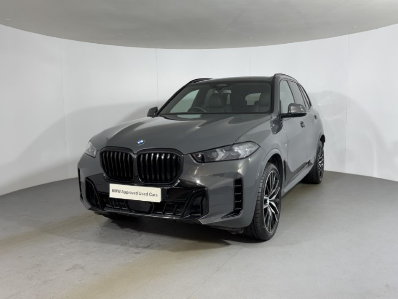 2024 (24) BMW X5 xDrive40d MHT M Sport 5dr Auto 5697468