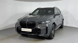 2024 (24) BMW X5 xDrive40d MHT M Sport 5dr Auto 5697468