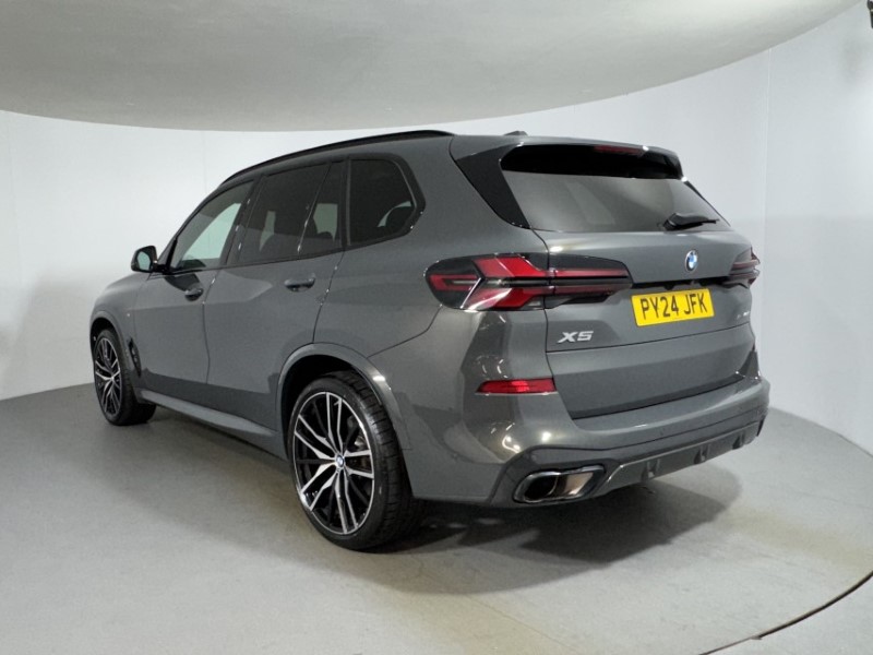 2024 (24) BMW X5 xDrive40d MHT M Sport 5dr Auto 5697487