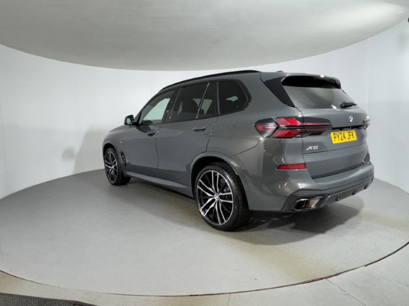 2024 (24) BMW X5 xDrive40d MHT M Sport 5dr Auto 5697473