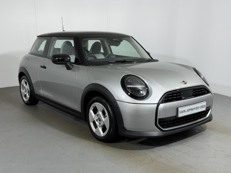 2025 (25) MINI COOPER 1.5 C Classic 3dr Auto