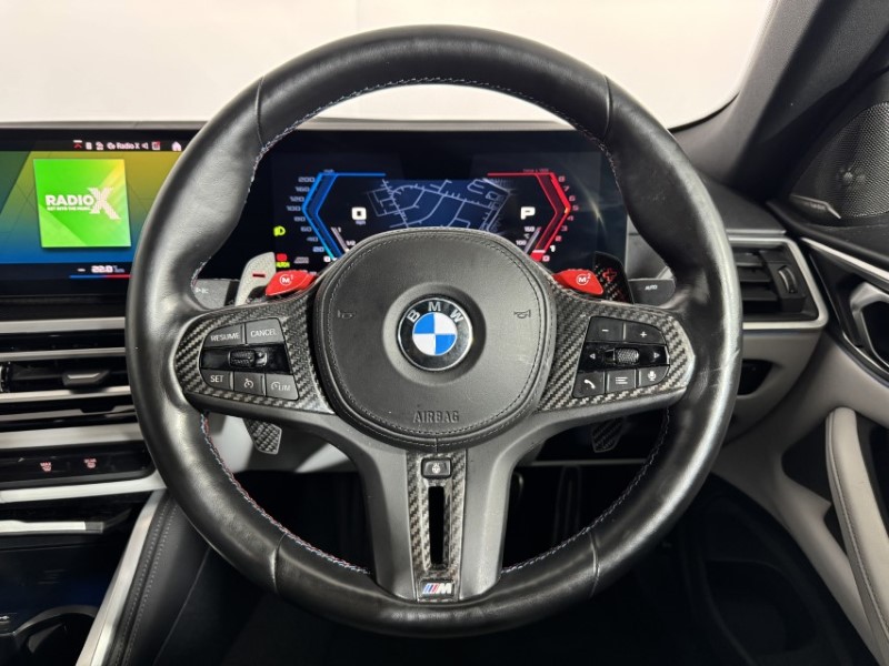 2023 (73) BMW M4 xDrive Competition M 2dr Step Auto 5678662