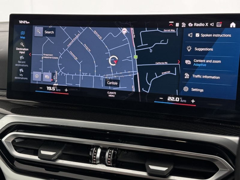 2023 (73) BMW M4 xDrive Competition M 2dr Step Auto 5678678
